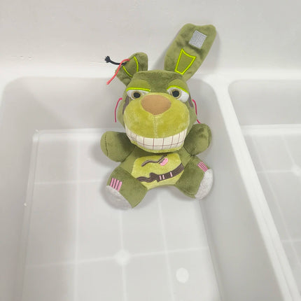 Cute Game Character Plush Dolls