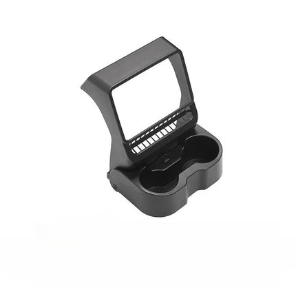 Rear Seat Cup Holder Organizer