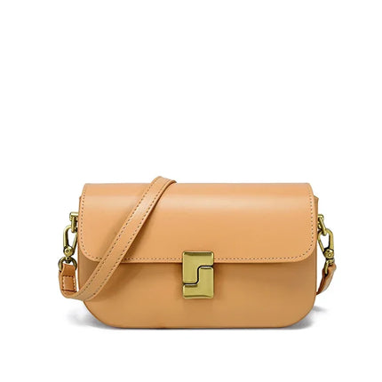 Small Leather Shoulder Bag
