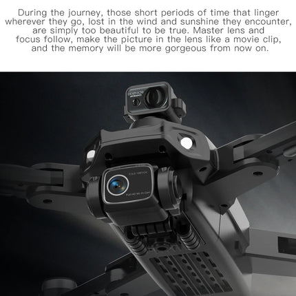 4K GPS Dual Camera Drone