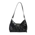 26x16x8cm / Black