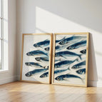 WO2050-2pcs / 30x40cm No Frame