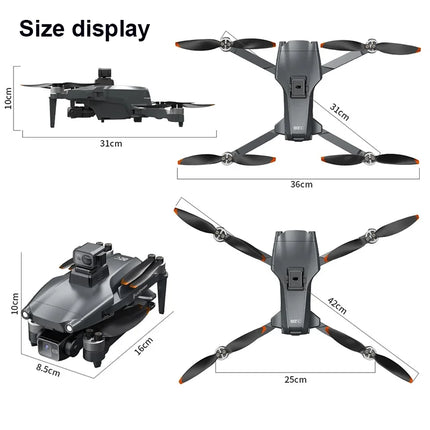 4K GPS Camera Drone