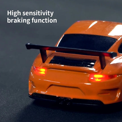 1:43 Mini RC Drift Car
