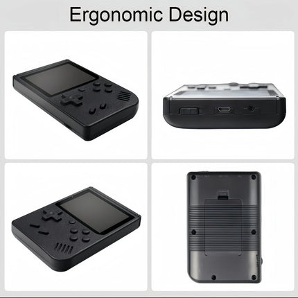 3.0-Inch Retro Game Console