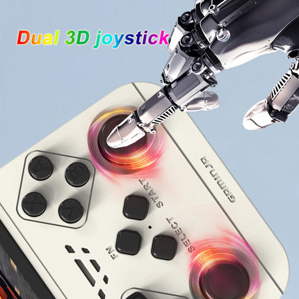 3.5-Inch Retro Handheld Game Console