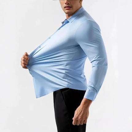 Men’s Stretch Formal Shirt