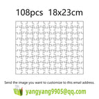 108pcs 2mm