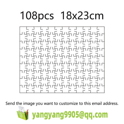 Anime Jigsaw Puzzle