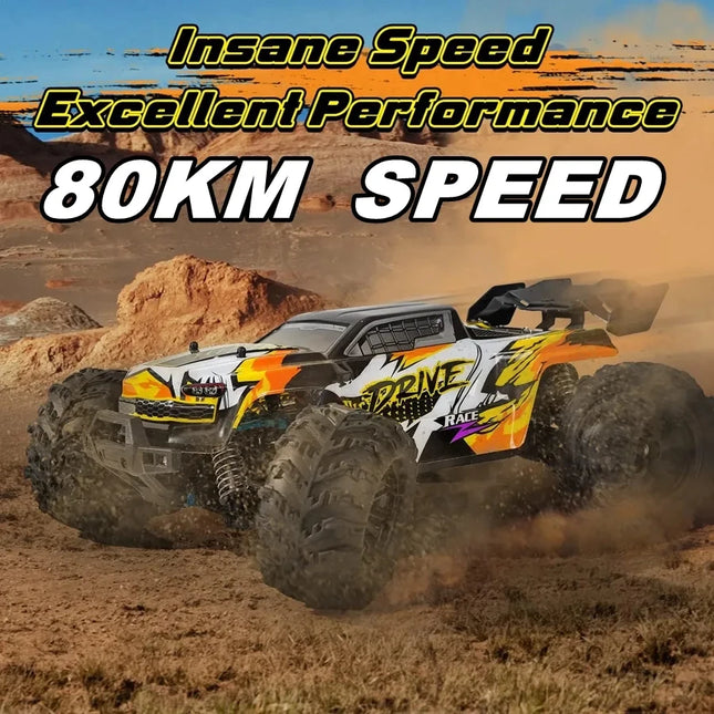 High-Speed 4WD RC Buggy