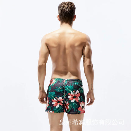 Men's Loose-Fit Beach Shorts
