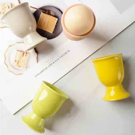 Ceramic Egg Holder