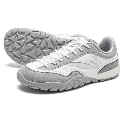 Wide-Fit Trail Running Sneakers
