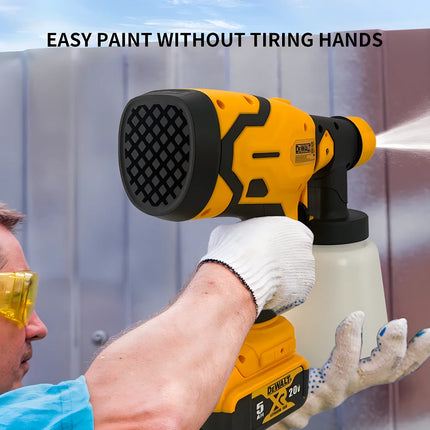 Brushless Electric Paint Sprayer
