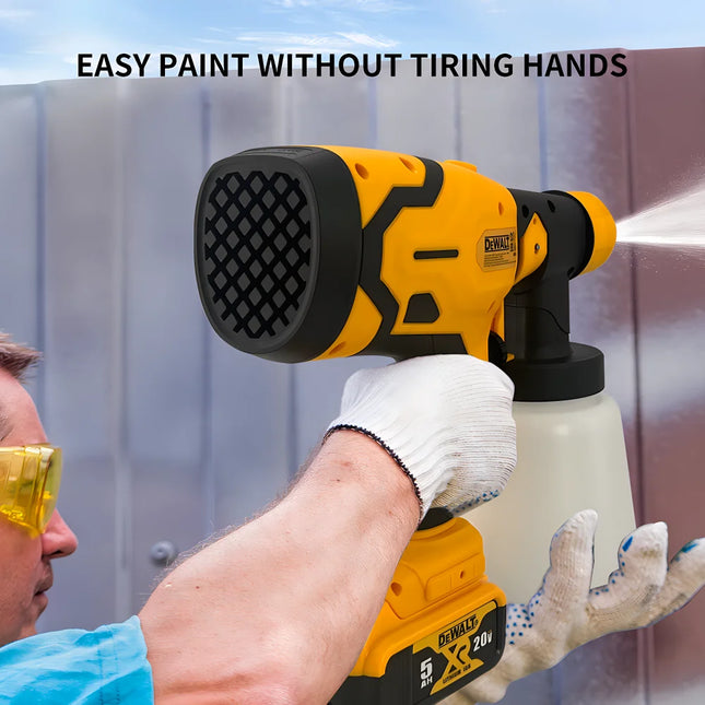 Brushless Electric Paint Sprayer