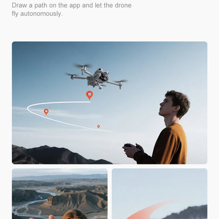 8K GPS Dual Camera Drone