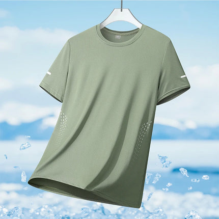 Men's Quick-Dry Outdoor T-Shirt