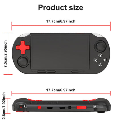 Open Source Handheld Game