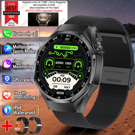 GPS Smartwatch