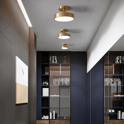 Modern Nordic LED Ceiling Light