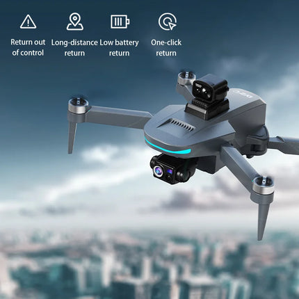 4K GPS Dual Camera Drone