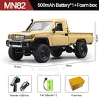 Foam Box Yellow