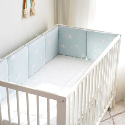 Baby Bed Bumper Set