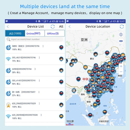 Mini 4G GPS Car Tracker