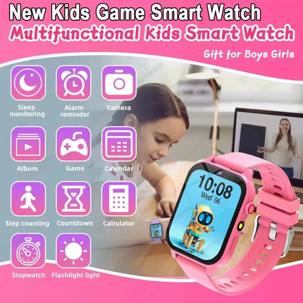 Kids Game Smartwatch