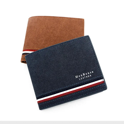 Slim Bifold Wallet