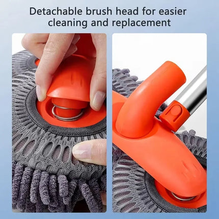 360° Rotating Car Wash Mop
