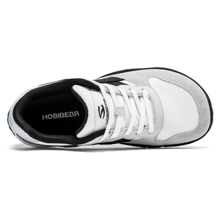 Wide-Fit Minimalist Barefoot Sneakers