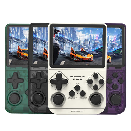 3.5-Inch Retro Handheld Game Console