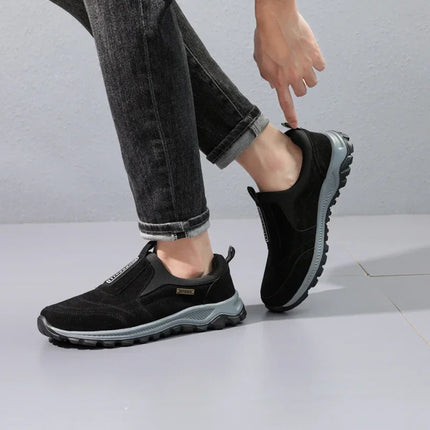 Men's Lightweight Anti-Slip Running Sneakers