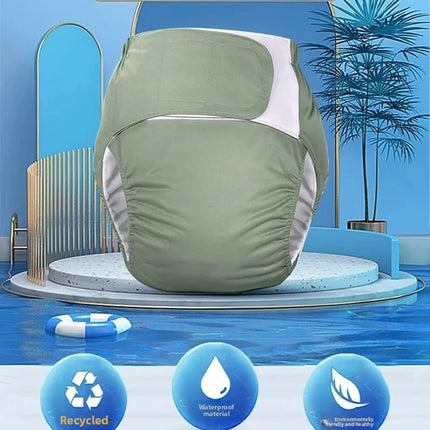 Washable Adult Incontinence Diapers
