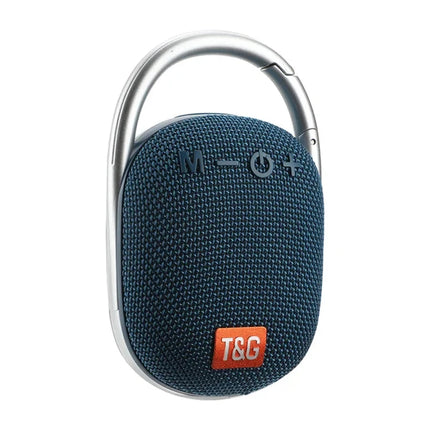 Portable Mini Bluetooth Speaker with FM Radio