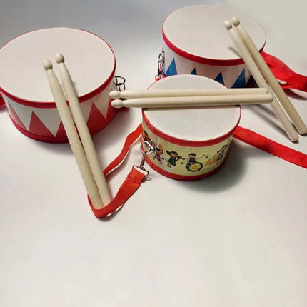 Wooden Musical Drum Toy