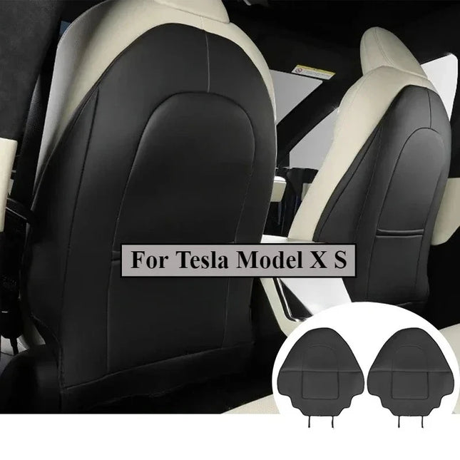 Car Seat Back Protector Mat