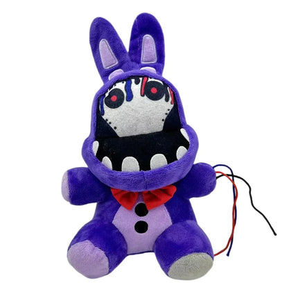 Cute Game Character Plush Dolls