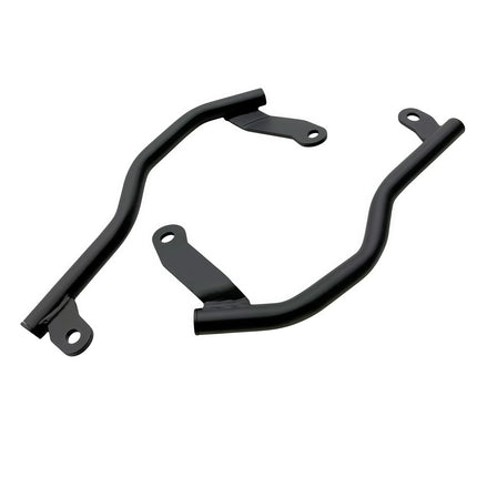 Motorcycle Rear Luggage Rack and Grab Bar