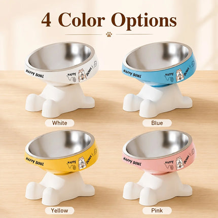 Elevated Pet Feeding Bowl