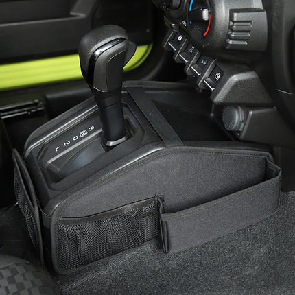 Car Gear Shift Storage Tray