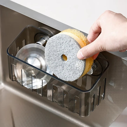 Suction Cup Sink Caddy