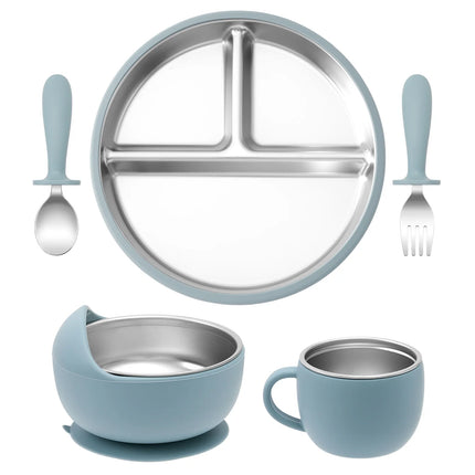 5-Piece Baby Feeding Set