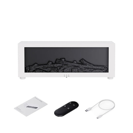 Flame Aroma Diffuser and Humidifier