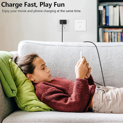 25W USB-C Fast Charger
