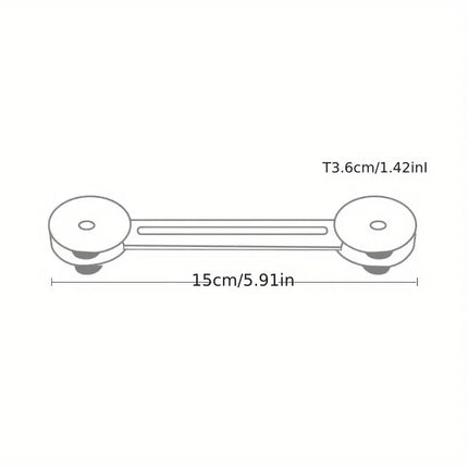 Clear Child Safety Locks