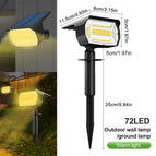 72LED Warm White / 1PC