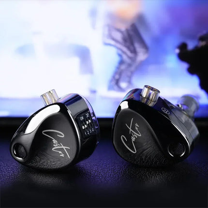 Dual Driver HiFi Earphones