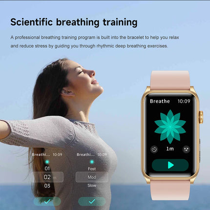 AI Health Smartwatch